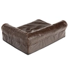 Image de Canapé pour chien L110 x l70 x H32 cm Wellness Divan antique