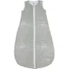 Image de Meyco, Gigoteuse, Sac de couchage Jersey 62 cm Fine Lines Gris (0,5 TOG, Été)