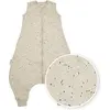 Image de Meyco, Gigoteuse, Baby Rib Mini Spot bébé pyjama d'été (0,5 TOG, Été)