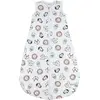 Image de Meyco, Gigoteuse, Sac de couchage Jersey ouatiné 98 cm Animal (2.5 TOG, Automne, Hiver, Printemps)