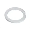 Image de Cadre de hublot extérieur blanc pour lave-linge aeg
