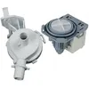 Image de Pompe de recirculation d'eau pour lave-linge aeg - electrolux - zanussi