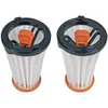 Image de Lot de 2 filtres aef144 pour aspirateur aeg
