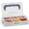 Image de Wago, Connecteur pour câble, Jeu de pinces de connexion L-BOXX Mini