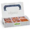 Image de Wago, Connecteur pour câble, Jeu de pinces de connexion
