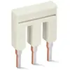 Image de Wago Pont de crête, Accessoires électroniques + boîtier, Gris