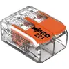Image de Wago, Connecteur pour câble, Borne de connexion Compact