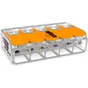 Image de Wago, Connecteur pour câble, Borne de connexion Compact