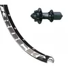 Image de Xlc Roue Arrière De Vtt Rodi Black Rock Evo 26´´ 6b Disc 9 x 135 mm