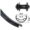 Image de XLC, Roue, (Roue avant, 27.5")