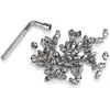 Image de Xlc Vis Pin Set Pd X12 52pcs