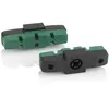 Image de Xlc Patins De Frein Sur Jante Hs Bs X42 25 Paires 50 mm