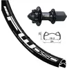 Image de Xlc Roue Arrière Rodi A05 Evo 24´´ 6b Disc 12 x 135 mm