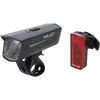 Image de XLC, Éclairage pour vélo, (80 lm)