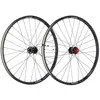Image de Xlc Jeu De Roues Vtt Ws-m07 8-11s Boost 29´´ 6b Disc Tubeless 15 x 110 / 12 x 148 mm