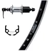 Image de Winora Roue Arrière Ryde Zac 19 700 Shimano Acera T3000 8s 10 x 135 mm