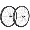 Image de Xlc Roue Avant De Route Ws-c37 Cl Disc Carbon 12 x 100 mm