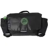 Image de XLC, Hommes, Sac banane, BA-H01, Vert, Noir
