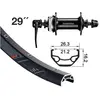 Image de Winora, Roue, (29")