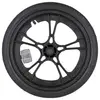 Image de Xlc Remorque Pour Chien Bs-x152 16'' Cargo/pet Trailer One Size