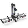 Image de Xlc Porte-vélos Pour 2 Vélos Vc-c07 Almada Work-e Xtra Led 2 In 1 Fold 2 Vélos
