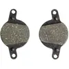 Image de Magura, Plaquettes de frein, (Magura, Metal fritte)