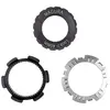 Image de Magura Adaptateur De Disque De Frein De Vélo Cl Through Axle One Size