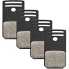 Image de Magura Plaquettes De Frein à Disque Organiques Gustav Pro 13.s 4 Unités One Size