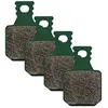 Image de Magura Plaquettes De Frein à Disque Organiques Mdp 8 20 Paires One Size