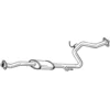 Image de Silencieux Central Bosal 283-809