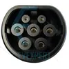 Image de PHOENIX CONTACT Excellent câble de charge allemand pour véhicule électrique (mieux seconde génération) Type2 - Type2 32 A Triphasé Longueur: 4 m 22 kW + compris un sac de transport compact