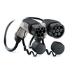 Image de PHOENIX CONTACT Câble de recharge - Type2 - Type2 - 5m - 7,4kW (monophasé 32A) + Sac