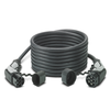 Image de PHOENIX CONTACT Câble de recharge - Type2 - Type2 - 7m - 22kW (triphasé 32A) + Sac