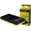 Image de Patona EN-EL15 Double chargeur (Chargeur de batterie d'appareil photo), Alimentation pour appareil photo, Noir