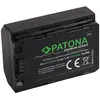 Image de Patona Batterie Sony NP-FZ100 Premium (Batterie de l'appareil photo), Alimentation pour appareil photo, Noir