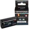 Image de Patona Le platine. Batterie Panasonic DMW-BLJ-31 (Batterie de l'appareil photo), Alimentation pour appareil photo, Noir