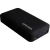 Image de Patona Chargeur double NP-FZ100 Powerbank (Chargeur de batterie d'appareil photo), Alimentation pour appareil photo, Noir