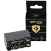 Image de Patona Batterie de remplacement Accu (Batterie de l'appareil photo), Alimentation pour appareil photo, Noir