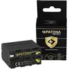 Image de Patona Protéger (Batterie de l'appareil photo), Alimentation pour appareil photo, Noir
