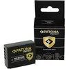 Image de Patona Protect NP-W126S (Batterie de l'appareil photo), Alimentation pour appareil photo, Noir