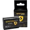 Image de Patona Batterie Protect Fuji NP-W235 (Batterie de l'appareil photo), Alimentation pour appareil photo, Noir