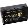Image de Patona Protect EN-EL15 (Batterie de l'appareil photo), Alimentation pour appareil photo, Noir