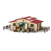 Image de Schleich horse stable with accessories