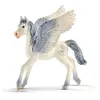 Image de Schleich Figurine 70543 - Bayala Elf Monde des Elves - Bebe Poulain aile Pegase