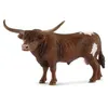 Image de SCHLEICH - Figurine 13866 Taureau Texas Longhorn