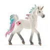 Image de SCHLEICH - Figurine 70572 Licorne des mers, poulain