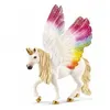 Image de 70576 Licorne aile arc en ciel