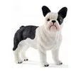 Image de 13877 Figurine animale Schleich - Bulldog Francais