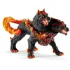 Image de Schleich Figurine De Créatures Eldrador Hellhound