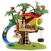 Image de SCHLEICH - Figurine 42408 Cabane aventure dans les arbres